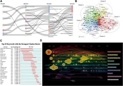 Bibliometric analysis of scientific papers on extracellular vesicles in kidney disease published between 1999 and 2022